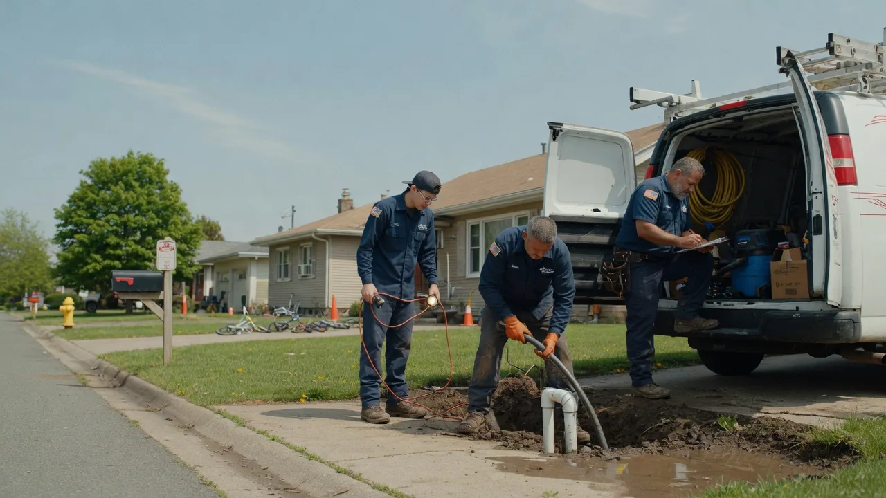 Slab Leak Detection in Lipan, TX near me